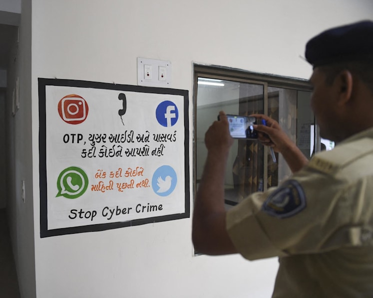 From WhatsApp to GoDaddy: How India is trying to stop cybercrime before it happens
