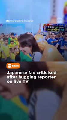 Not okay. #8dayssg #8dayssgtrending #worldcup #japanese #mediacorpfifaworldcup2026 