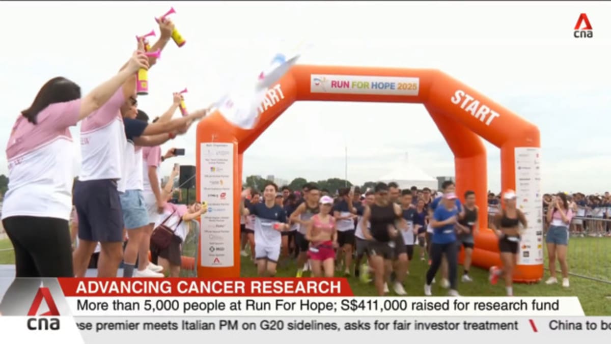 National Cancer Centre Singapore seeks to raise S$1.6m for nationwide breast cancer study