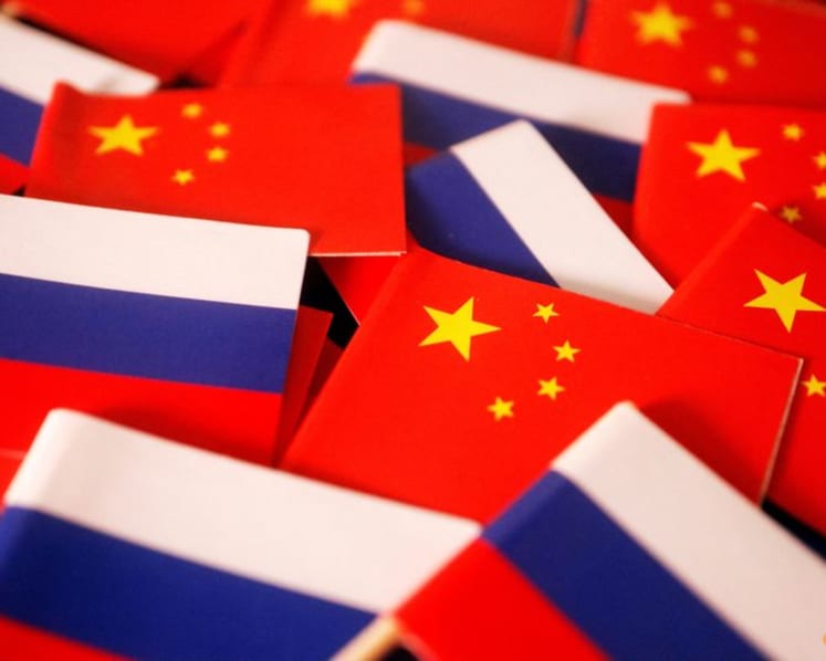 China-Russia navy drills to 'further deepen' partnership