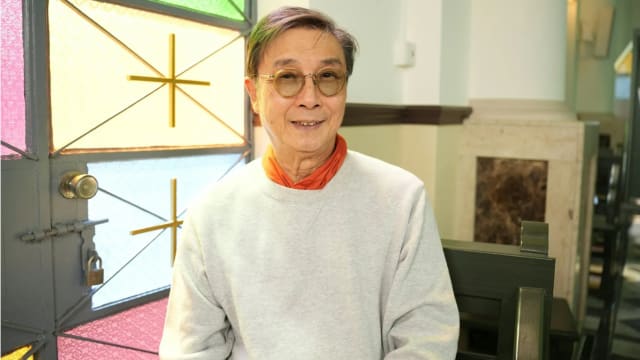 刘松仁出摄影集纪录70多年人生，认精力有限拒“出山”