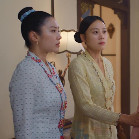 2025年本地剧收视排行榜揭晓，《小娘惹之翡翠山》无悬念夺冠！