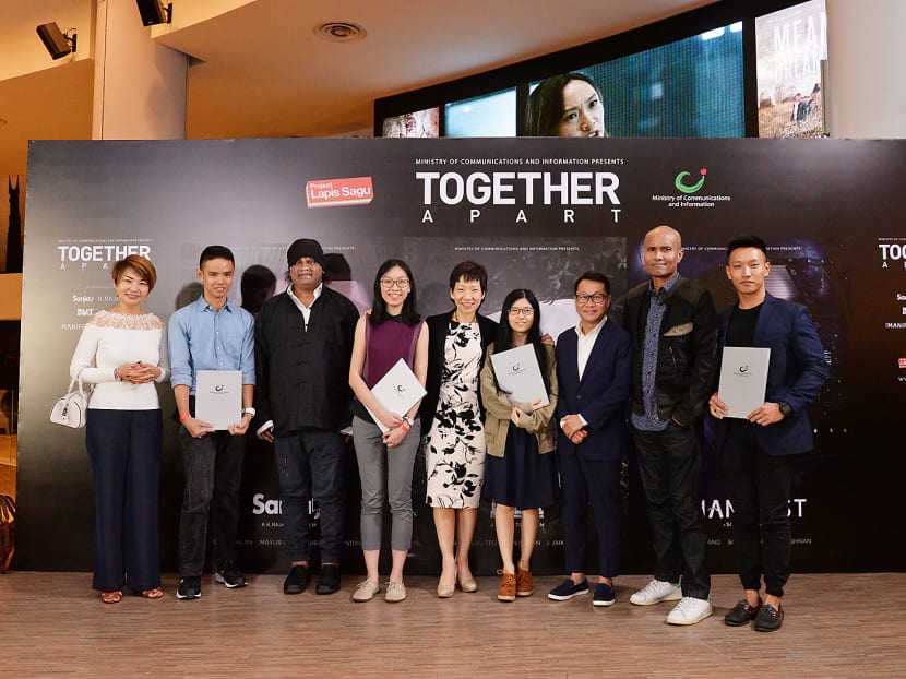 Singapore's first crowdsourced film premieres at Shaw Lido