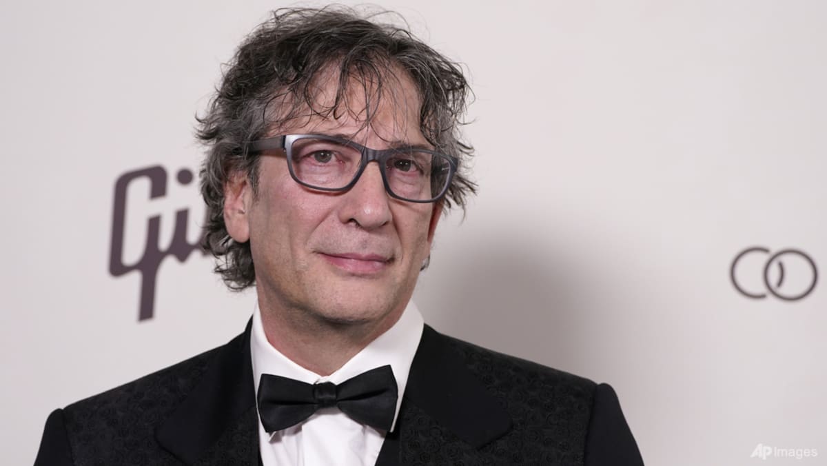 Woman’s lawsuits say sci-fi author Neil Gaiman repeatedly sexually assaulted her