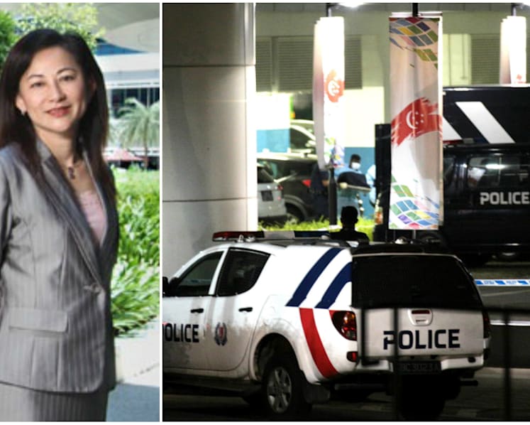 ITE College Central murder: Victim’s ex-husband arrested