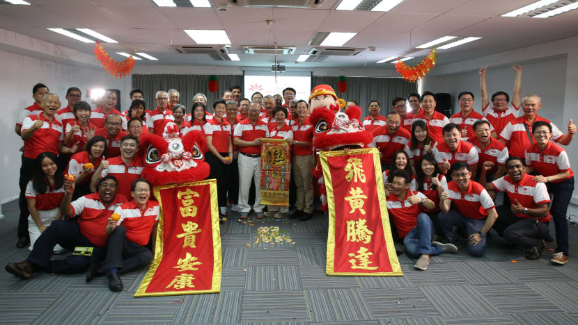 Tan Cheng Bock’s Progress Singapore Party opens new headquarters