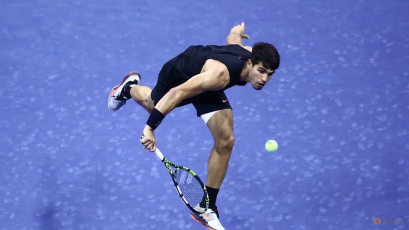 Alcaraz relishing 'intense' rivalry with Djokovic Alcaraz relishing 'intense' rivalry with Djokovic