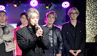 'Boyfriend' for hire: Inside a male host club in Singapore 