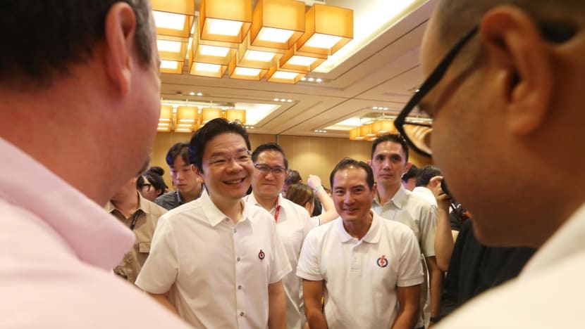 PAP to set up climate action, mental health groups to address issues that ‘cut across’ demographics: PM Wong