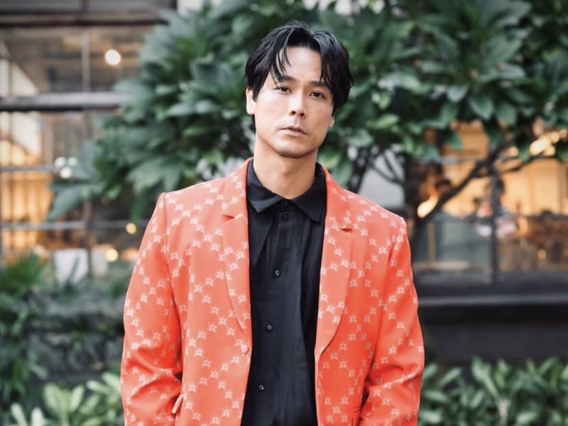 Actor Andie Chen has not won anything at Star Awards in 27-year career: 'It should be my turn already' Actor Andie Chen has not won anything at Star Awards in 27-year career: 'It should be my turn already'