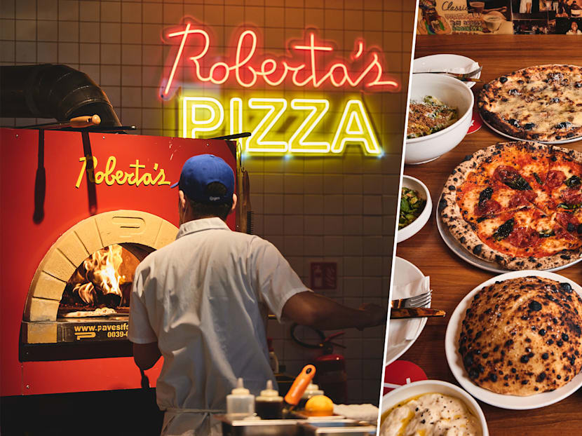 First Look: Wood-Fired Pizzas From $20 At Famed US Pizzeria Roberta&rsquo;s First S&rsquo;pore Outlet