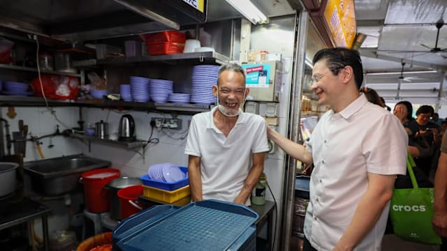 总理：新一轮援助措施 助国人信心应对不确定时期