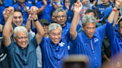 Commentary: UMNO’s dark September - twin storms threaten party’s 'blue wave'