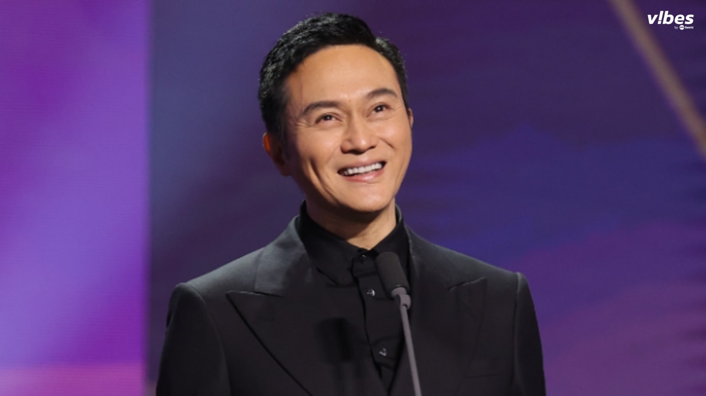 张智霖　无惧老去，把最好的一面留给观众