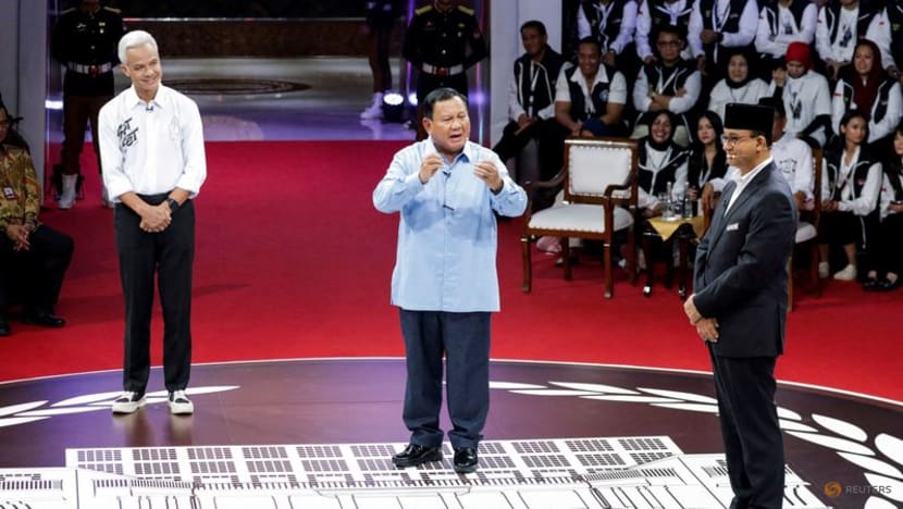 'Anies who?': Indonesia's Gerindra to pick new candidates for Jakarta governor, closing door on Prabowo's presidential rival 'Anies who?': Indonesia's Gerindra to pick new candidates for Jakarta governor, closing door on Prabowo's presidential rival