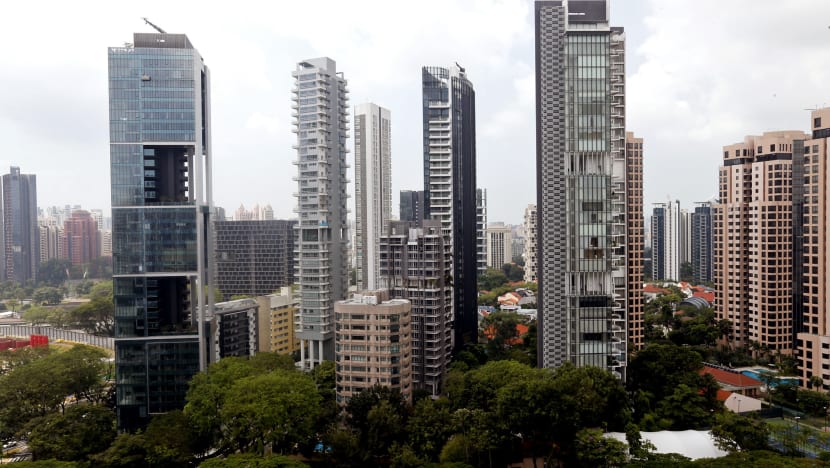 Now could be a good time to buy Singapore property stocks