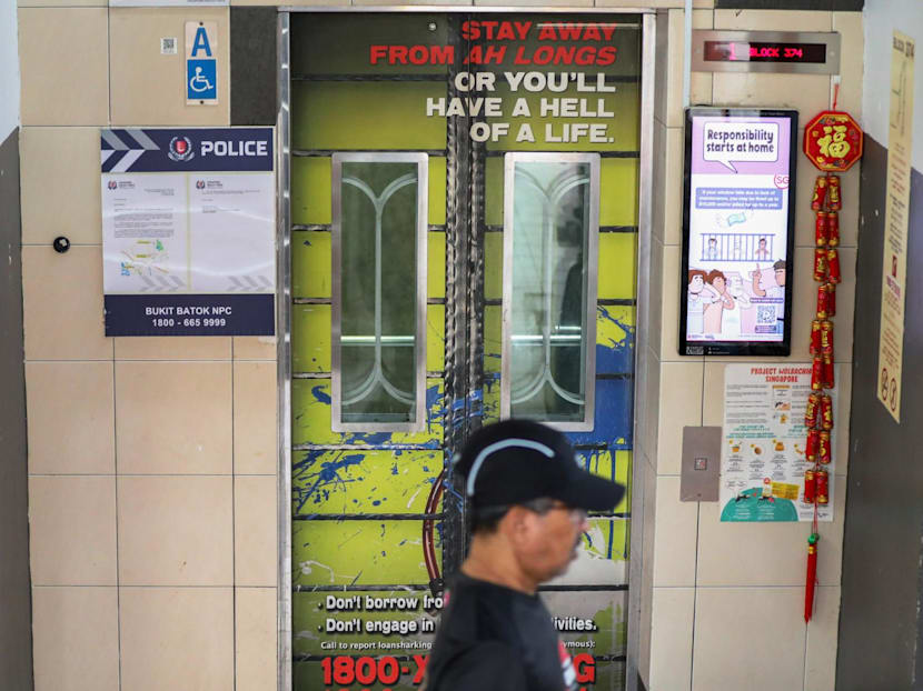 The Big Read in short: Dealing with scourge of loan sharks in digital age