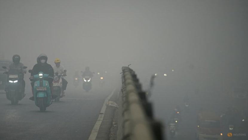 Indonesia considers expanding dry ice trials to tackle haze after 'fairly effective' South Sumatra test