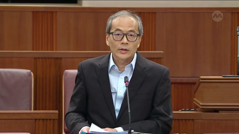 Dennis Tan on Energy Conservation (Amendment) Bill 