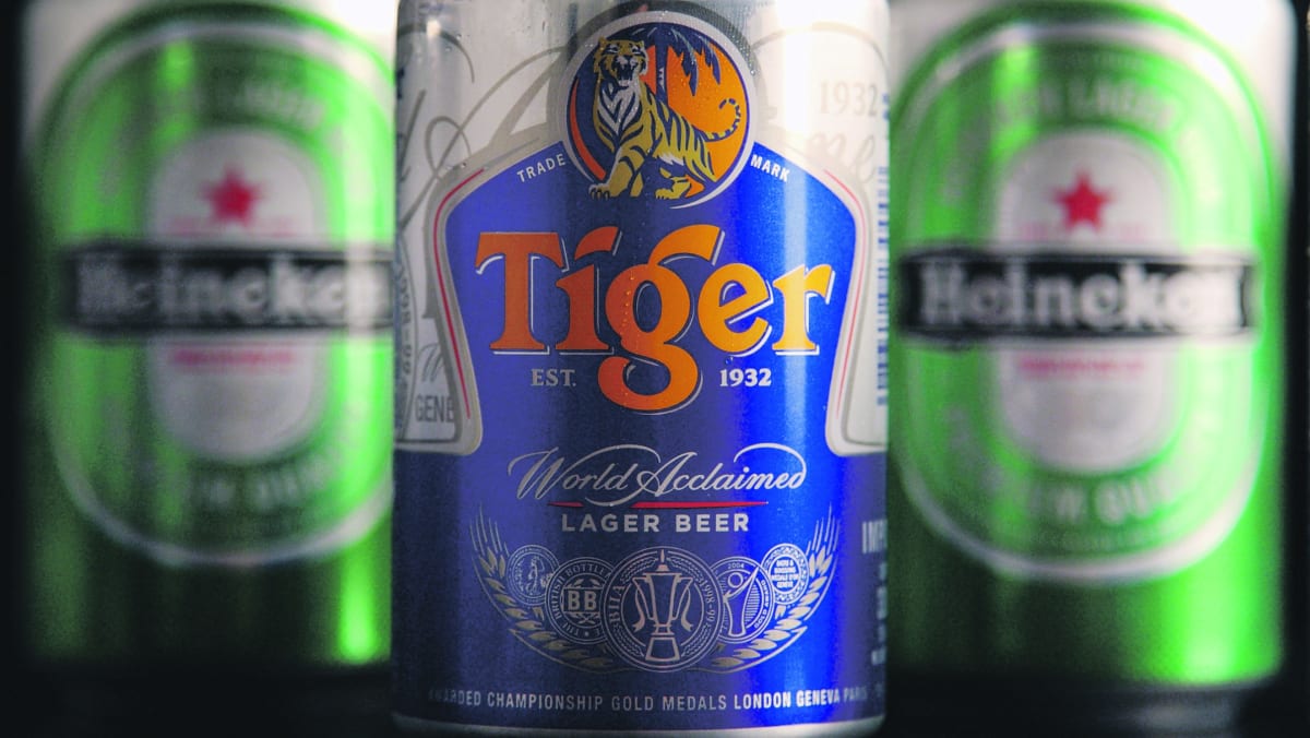 Tiger Beer set to pounce on US market - TODAY