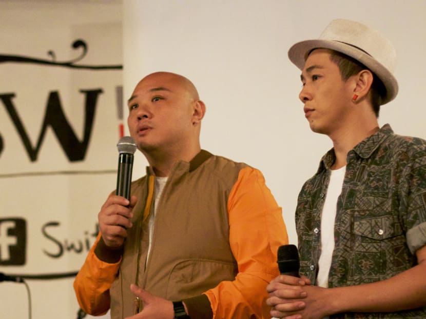 Singing a different tune