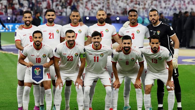 Ambitious Jordan out to make their mark on World Cup debut