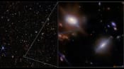Webb telescope spots galaxy at pivotal moment in the early universe