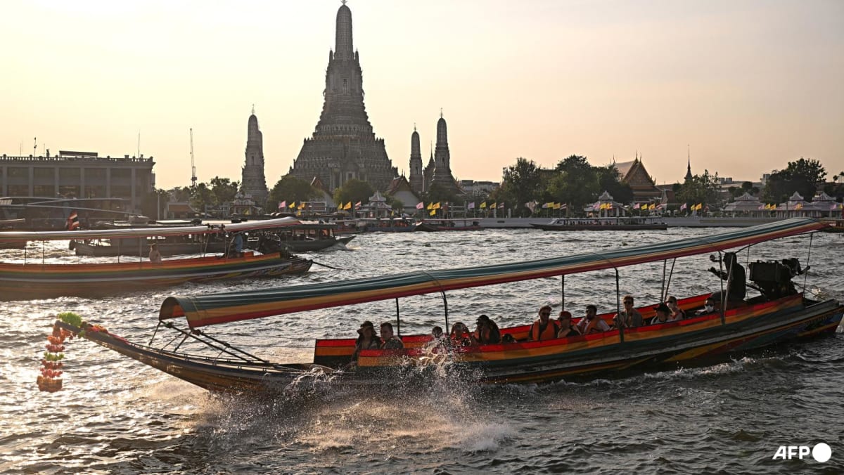 Thailand tourism bounces back, with 35 million visitors in 2024 Thailand tourism bounces back, with 35 million visitors in 2024