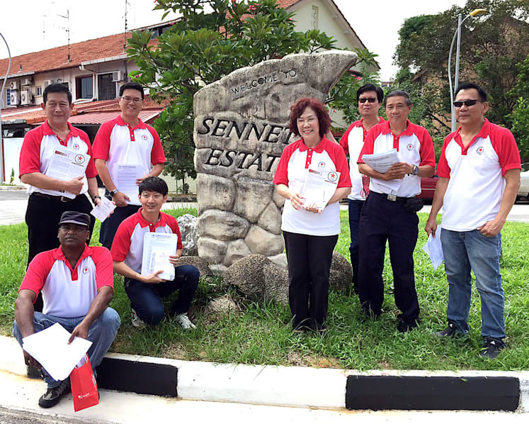 Opposition joint team to contest in Bishan-Toa Payoh under SPP banner