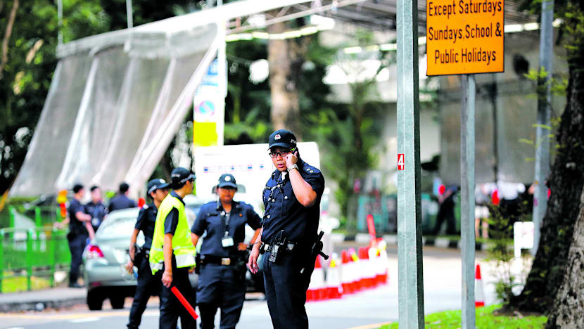 Accused in Shangri-La shooting sentenced