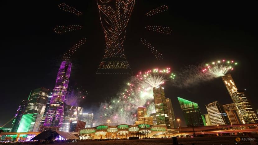 Australia players union slams FIFA over 2034 Saudi World Cup