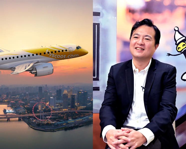 Scoot’s CEO Leslie Thng on Singaporeans’ fave destinations, budget airline misconceptions and more