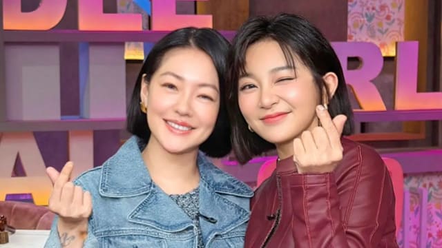 被质疑修图修太大像“蜡像”，王彩桦幽默回应笑翻网友！