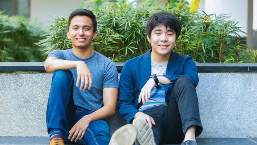 The undergrad who started a coding academy