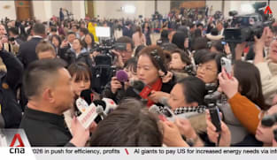 What goes on when China's 'Two Sessions' starts?