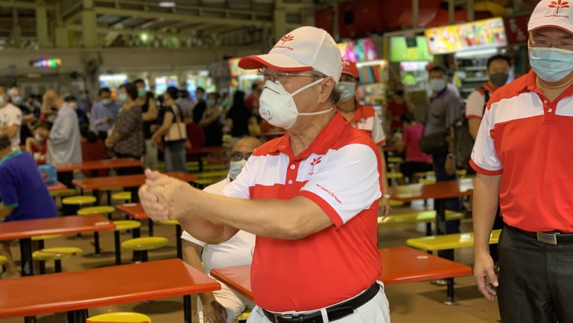 GE2020: PSP sees ‘Lee Hsien Yang effect’ in increased donations, support, says Tan Cheng Bock