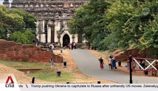 Myanmar seeks to revive Bagan tourism amid conflict
