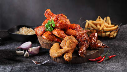 Eat Fried Chicken And Japanese 'Ice Kacang' This Weekend