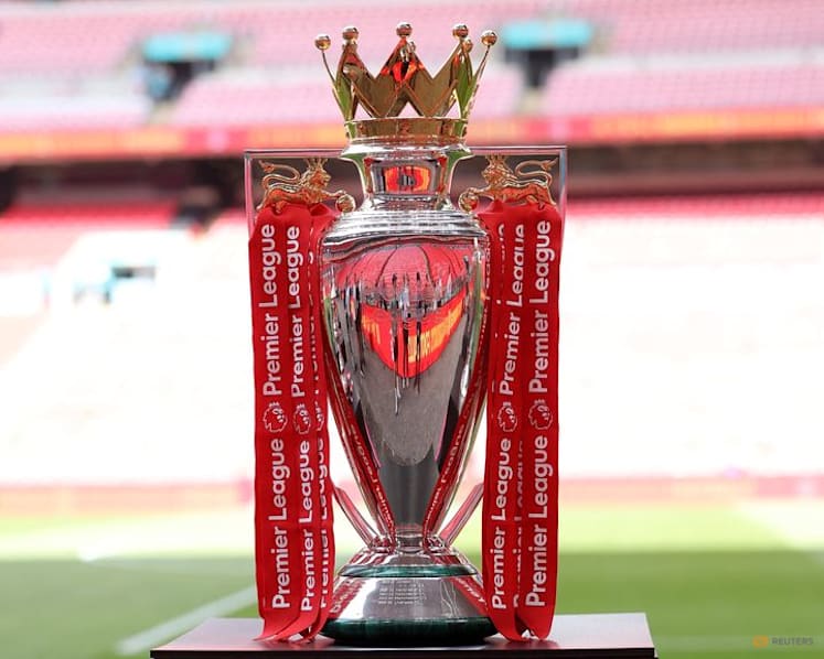Premier League clubs trade gambling sponsors for fintech, sovereign investment - report