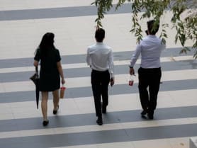 The Big Read: Young, retrenched and ready to start over - a new norm for workers in a more volatile economy?