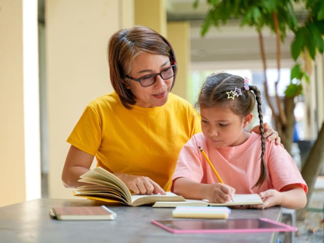 I thought my daughter was learning spelling for school – but she was also learning gender stereotypes