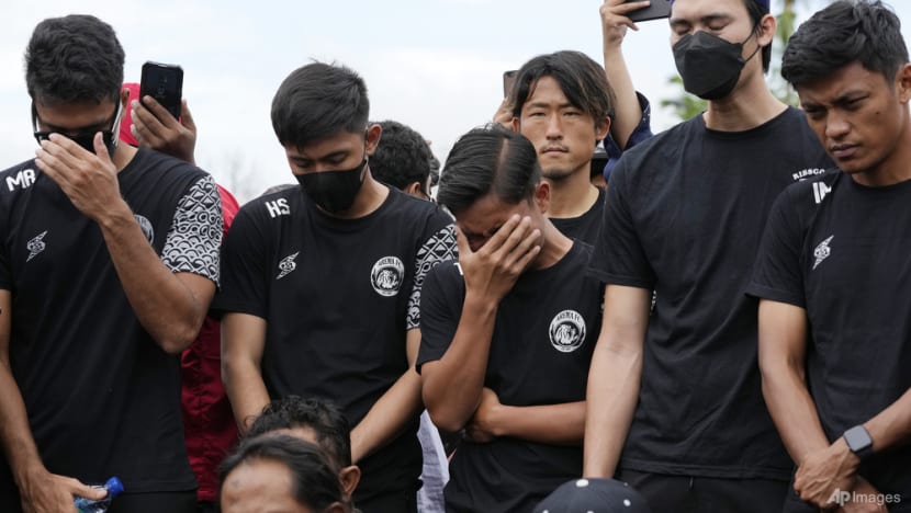 No request for paramedics, ambulances on standby before Indonesia football match stampede: Local health chief No request for paramedics, ambulances on standby before Indonesia football match stampede: Local health chief