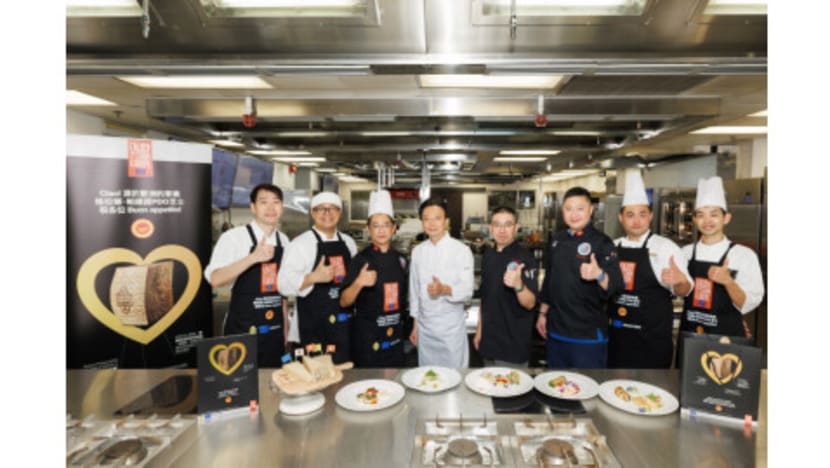 "Happiness from Europe" Launches in Hong Kong