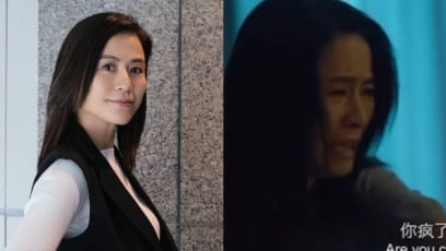 Star Awards 2025 Best Actress Nominee Jessica Hsuan Says It Would Be Her Honour To  Attend The Ceremony In July