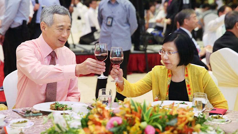 Ride globalisation wave to move S’pore forward: PM