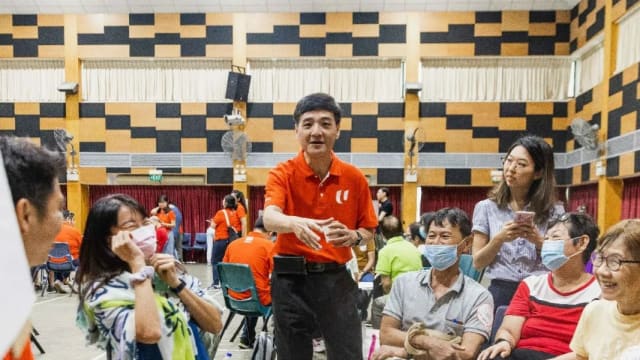 王志豪：政府助年长工友增加公积金储蓄 让退休生活更有保障