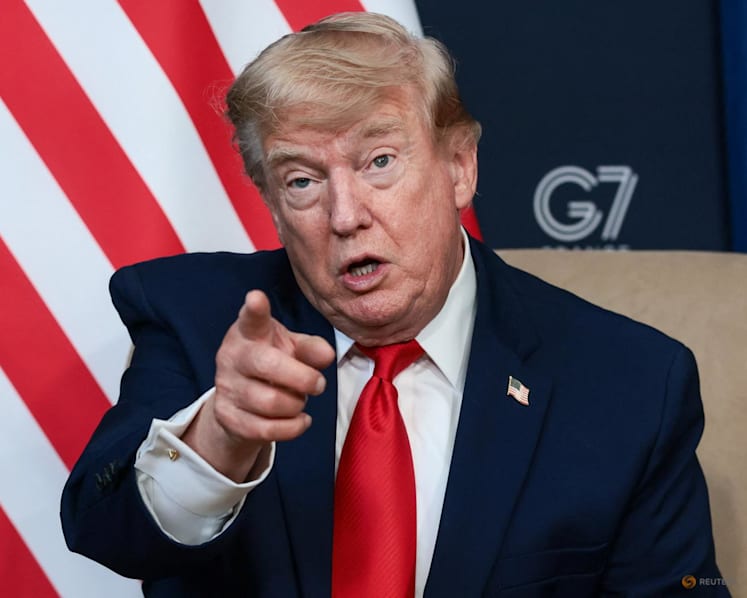Trump says Iran deal to be public soon and will rule out nuclear weapon for Tehran