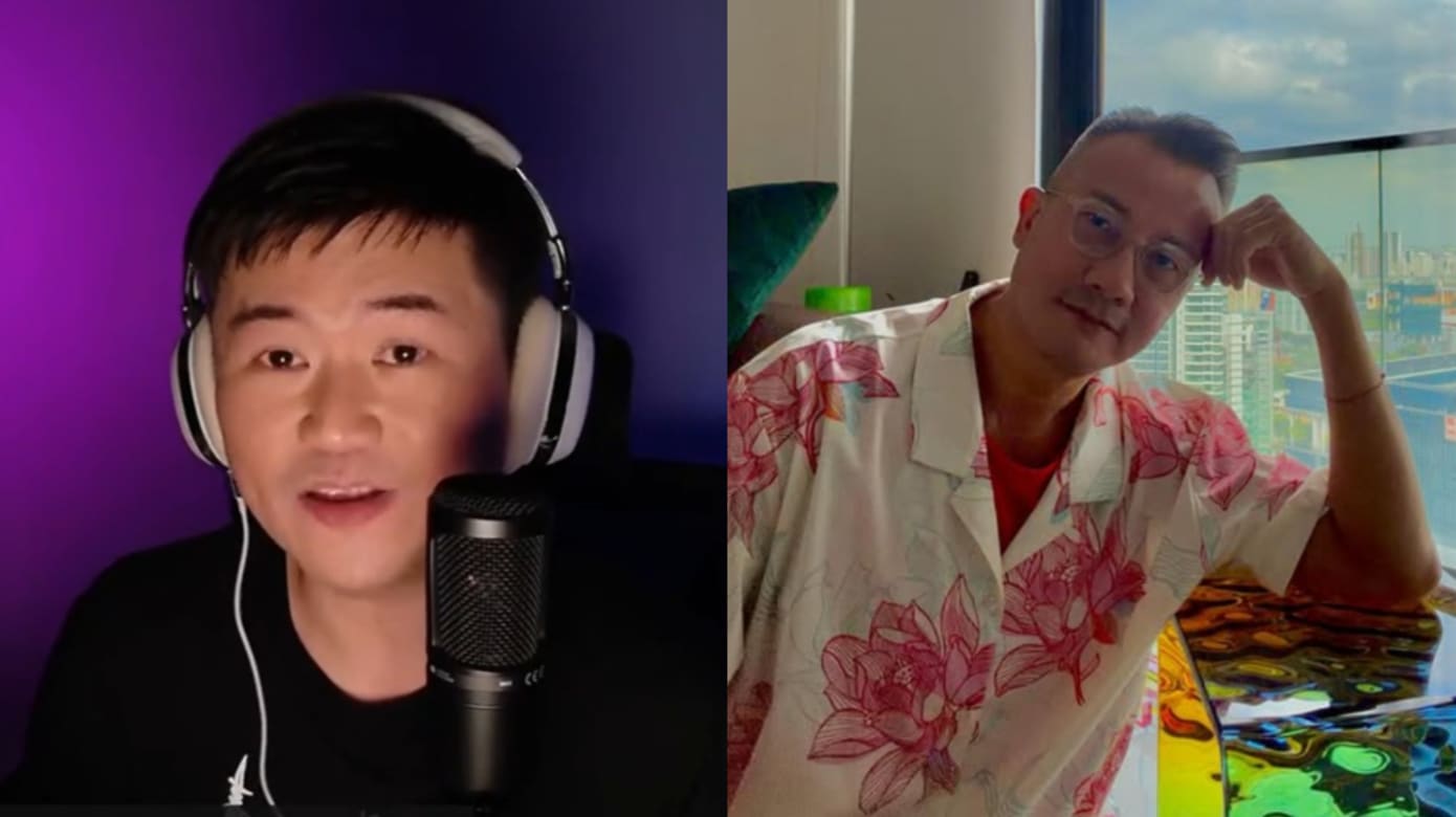 “7届视帝”陈汉玮再角逐“最佳男主角”引热议，CAPITAL 958 DJ丁志勇：演得好就该入围！