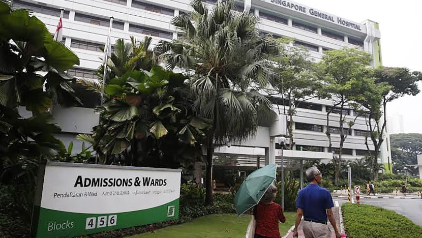 Hepatitis C outbreak at SGH: One more infected