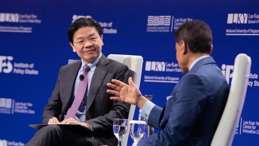 When geopolitical concerns take priority over open trade, world can expect slower growth, longer-term inflation: DPM Wong